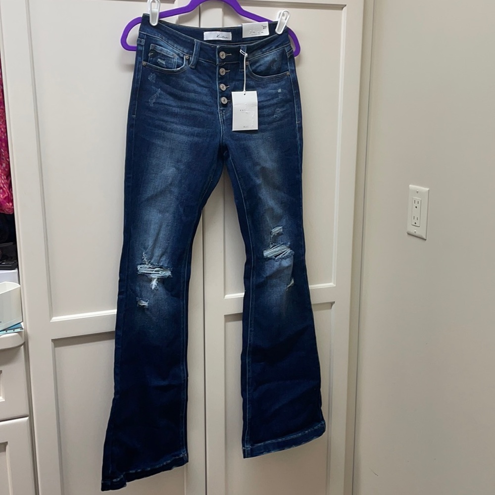 NEW! Kancan Jeans 7/27